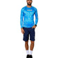 Men's Tuna Texture L/S UV Fishing Shirt