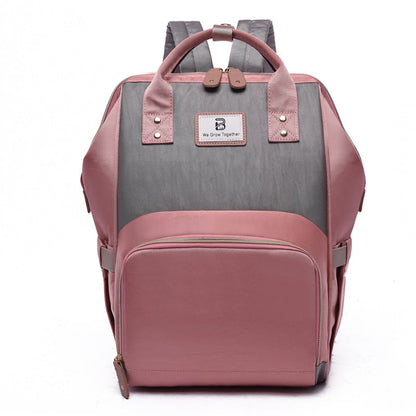 Diaper Korean Large Capacity Mom Going Bags