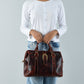 Wineberry Chic Handbag