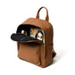 Mini Journey Leather Backpack