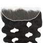 Brazilian Body Wave 13x4 HD Lace Human Hair Frontal
