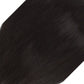 Malaysian Straight 13x4 Transparent Lace Human Hair Frontal