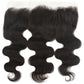 Brazilian Body Wave 13x4 HD Lace Human Hair Frontal