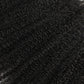 Frontal de cabello humano Afro Kinky 13x6 HD Lace