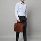 Denver Slim Laptop Briefcase