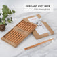 Premium Wood Fiber Chopsticks