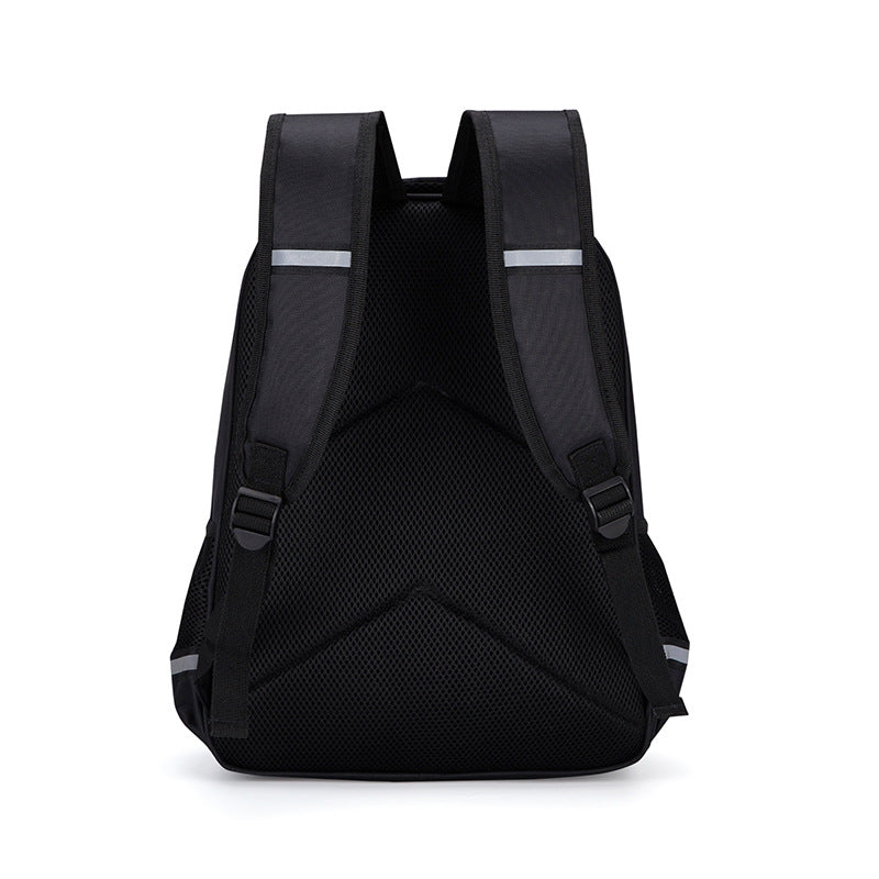 Ghost Destroy Large Capacity Level Computer Backpacks