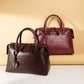Women's Graceful Crocodile Pattern Pillow Fashionable Handbags