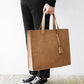 Bolsos de Hombro de Cuero para Hombre y Mujer de Estilo Urbano