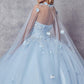 Juliet 1435 A-Line Ball Quinceanera Gown