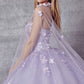 Juliet 1435 A-Line Ball Quinceanera Gown