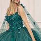 Juliet 1436 A-Line Ball Quinceanera Poofy Gown