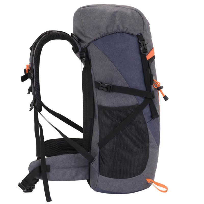 Men's Hiking Large Capacity Oxford Cloth Camping Mountaineering Backpacks