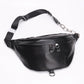 Women's Australian Genuine Leather Chain First Layer Waist Packs