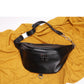 Women's Australian Genuine Leather Chain First Layer Waist Packs