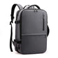 Men's Expansion Derm Waterproof Large Capacity Business Backpacks
