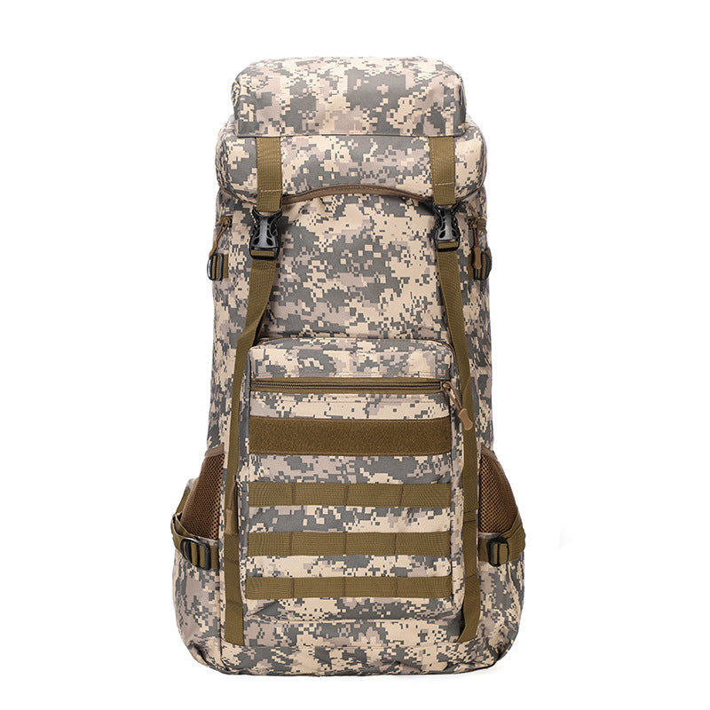 Men's Hiking Large Capacity Oxford Cloth Shiralee Backpacks