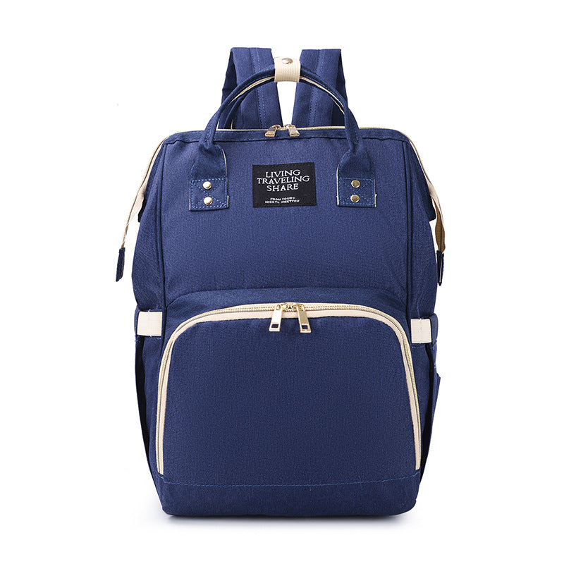 Fashion Large Capacity For Moms Diaper Bags