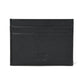 Minimalistic Black Cards Holder
