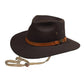 Outback Kodiak - Oilskin Outdoorsman Hat (closeout)