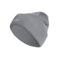 adidas Womens Holiday Shine Beanie Grey/Silver Metallic One Size