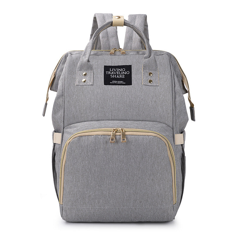 Fashion Large Capacity For Moms Diaper Bags