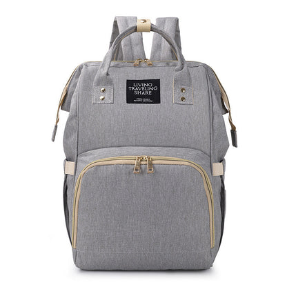 Fashion Large Capacity For Moms Diaper Bags