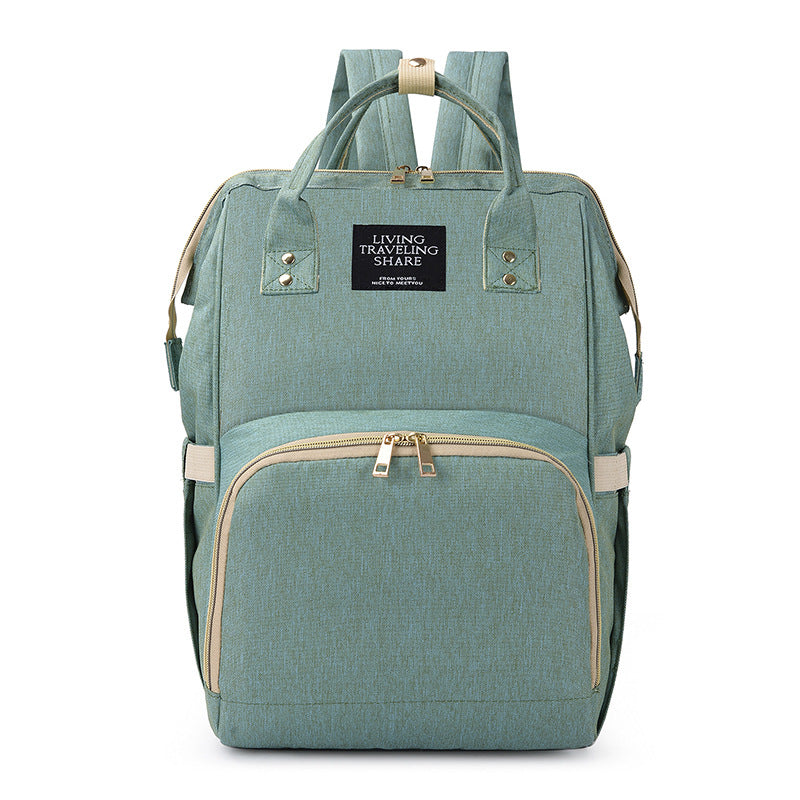 Fashion Large Capacity For Moms Diaper Bags