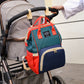 Fashion Large Capacity For Moms Diaper Bags