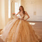 Vestido de quinceañera Juliet JT1488H Royal Princess de corte A