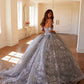 Vestido de quinceañera Juliet JT1488H Royal Princess de corte A