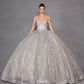 Vestido de quinceañera Juliet JT1488H Royal Princess de corte A