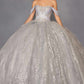 Vestido de quinceañera Juliet JT1488H Royal Princess de corte A
