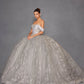 Vestido de quinceañera Juliet JT1488H Royal Princess de corte A