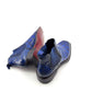 Maurice New York Custom Made Alligator Boot - Blue