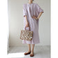 Women's French Retro Fashion Woven Versatile Hand-woven Handbags