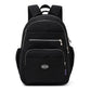 Flower Neutral Male Female Washing Nylon Backpacks
