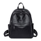 Women's Large Capacity Western Style Soft Leather Backpacks