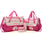 Large Capacity Fashion Mummy Medium Set Bags