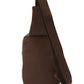 Flying Cloth High-grade Washed Canvas Fan Men's Chest Bags