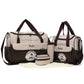 Waterproof Large Fashion Capacity Portable Cute Bags