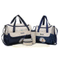 Waterproof Diaper Large Capacity Fashion Mummy Bags