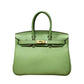 Women's First Layer Cowhide Genuine Leather Portable Handbags