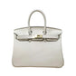Women's First Layer Cowhide Genuine Leather Portable Handbags
