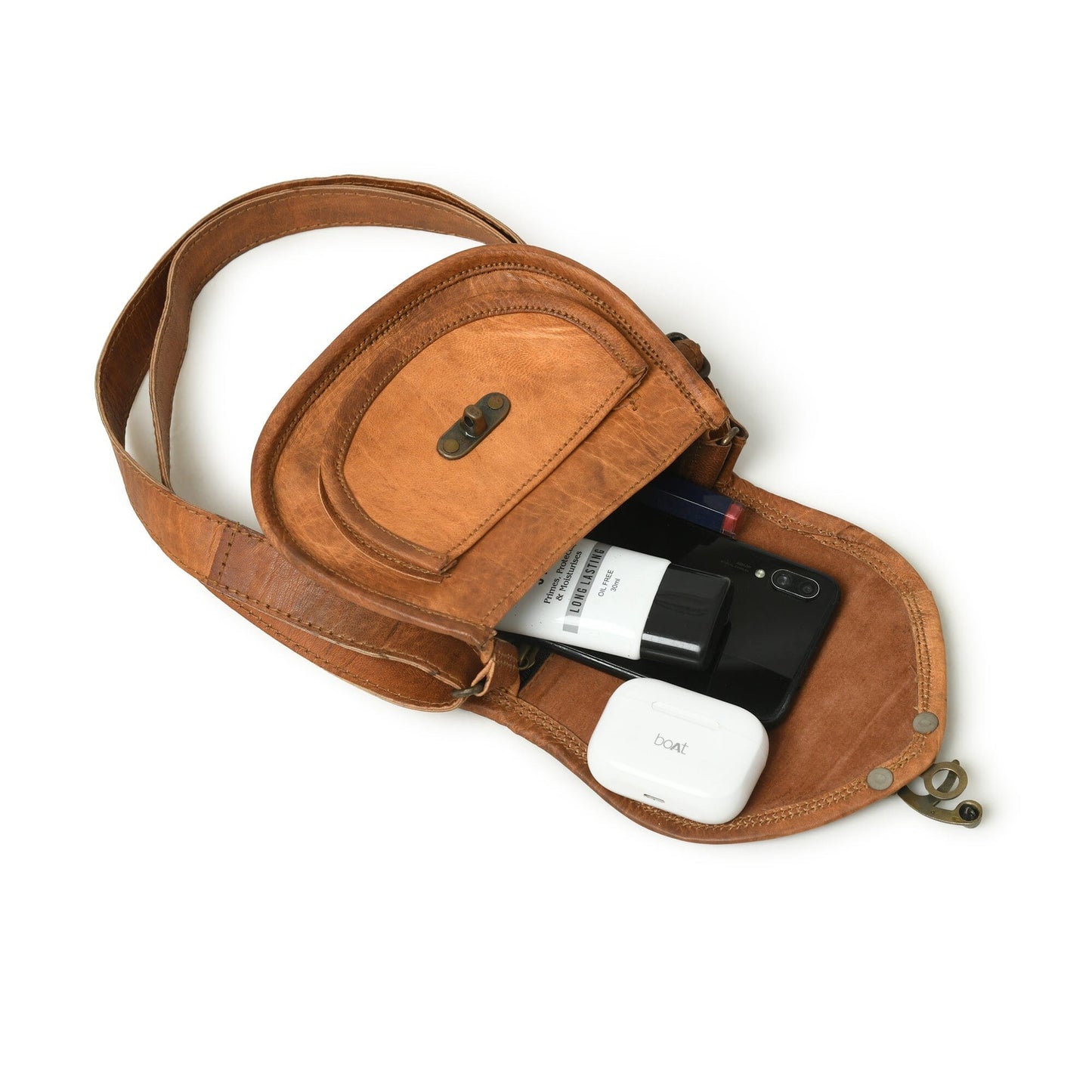 Bolso bandolera Willow