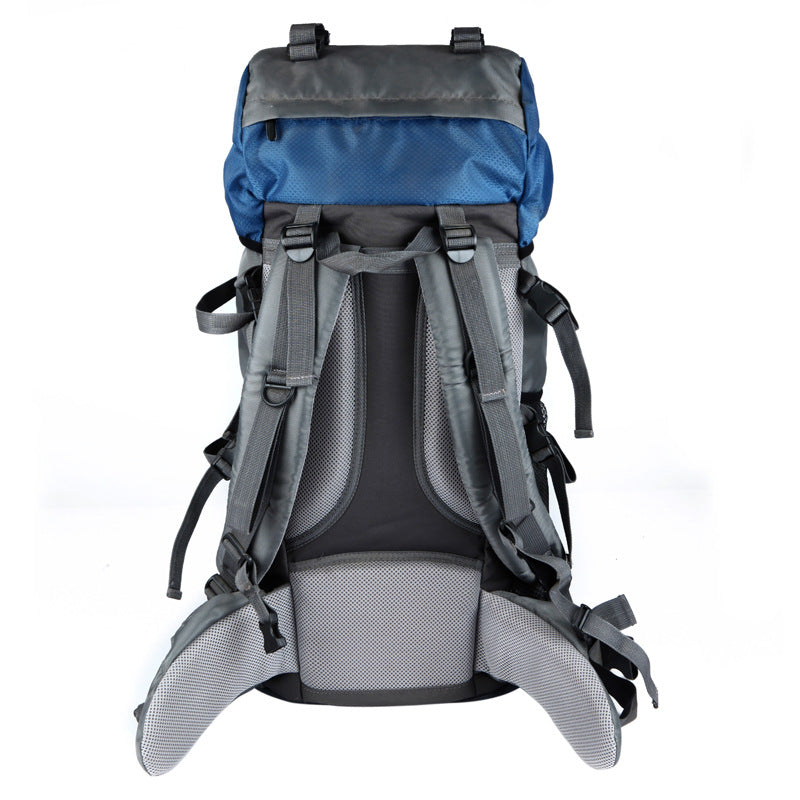 Versatile Slouchy Waterproof Oxford Hiking Camping Bags