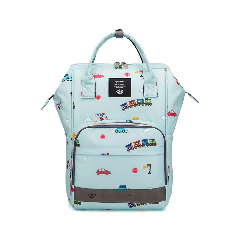 Mummy Large Capacity Multifunctional Mom Diaper Bags