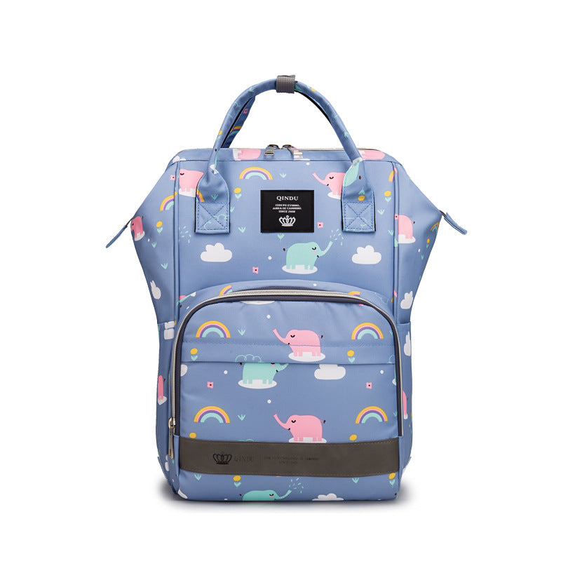 Mummy Large Capacity Multifunctional Mom Diaper Bags