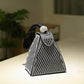 Beautiful Rhinestone Diamond Dinner Personalized Triangle Evening Bags
