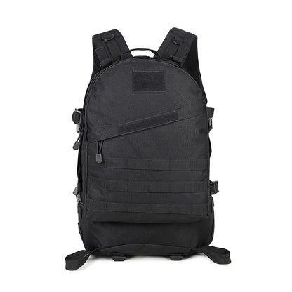 Jesus Survival Chicken Dinner Upgraded Camouflage Sports Backpacks